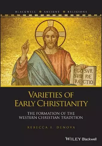 Varieties of Early Christianity cover