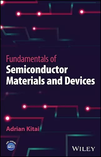 Fundamentals of Semiconductor Materials and Devices cover