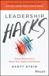 Leadership Hacks cover