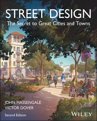 Street Design cover