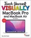 Teach Yourself VISUALLY MacBook Pro & MacBook Air cover