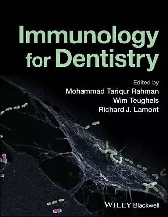 Immunology for Dentistry cover