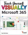 Teach Yourself VISUALLY Microsoft 365 cover