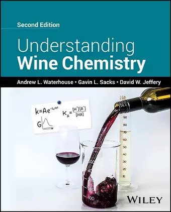 Understanding Wine Chemistry cover