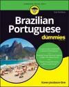 Brazilian Portuguese For Dummies cover