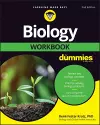 Biology Workbook For Dummies cover