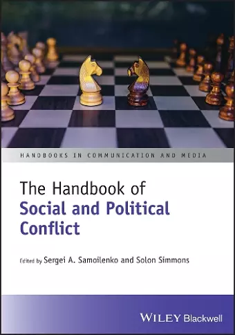 The Handbook of Social and Political Conflict cover