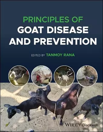 Principles of Goat Disease and Prevention cover