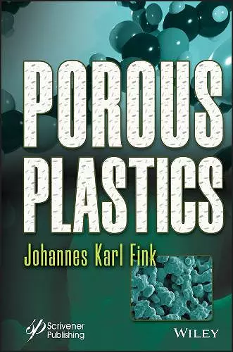 Porous Plastics cover