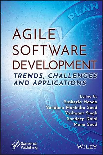 Agile Software Development cover