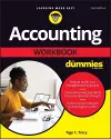 Accounting Workbook For Dummies cover