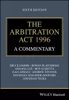 The Arbitration Act 1996 cover