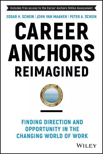 Career Anchors Reimagined cover