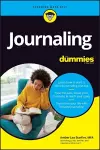 Journaling For Dummies cover