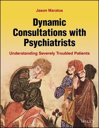 Dynamic Consultations with Psychiatrists cover