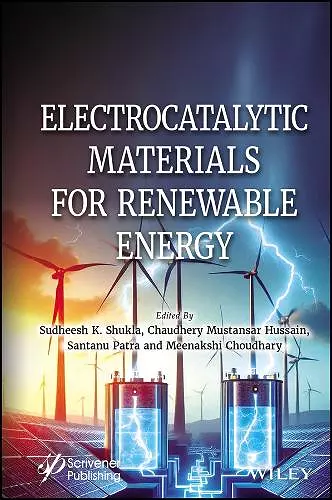 Electrocatalytic Materials for Renewable Energy cover