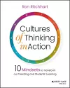 Cultures of Thinking in Action cover