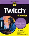 Twitch For Dummies cover