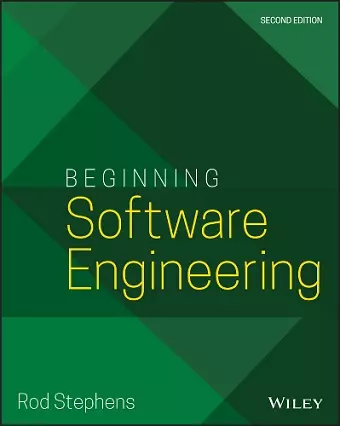 Beginning Software Engineering cover