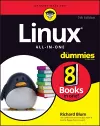 Linux All-In-One For Dummies cover