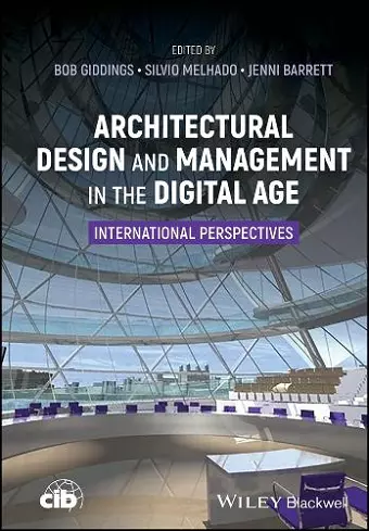 Architectural Design and Management in the Digital Age cover