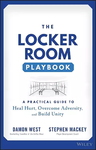 The Locker Room Playbook cover