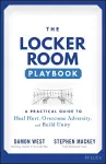 The Locker Room Playbook cover