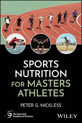 Sports Nutrition for Masters Athletes cover