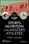 Sports Nutrition for Masters Athletes cover