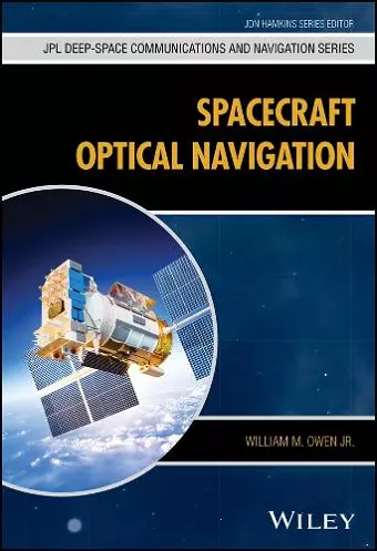 Spacecraft Optical Navigation cover