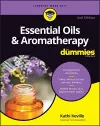 Essential Oils & Aromatherapy For Dummies cover