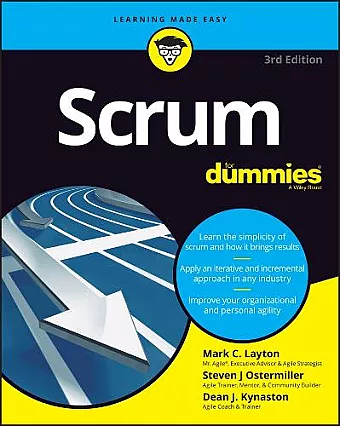 Scrum For Dummies cover