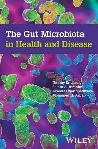 The Gut Microbiota in Health and Disease cover