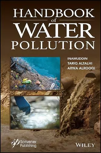 Handbook of Water Pollution cover