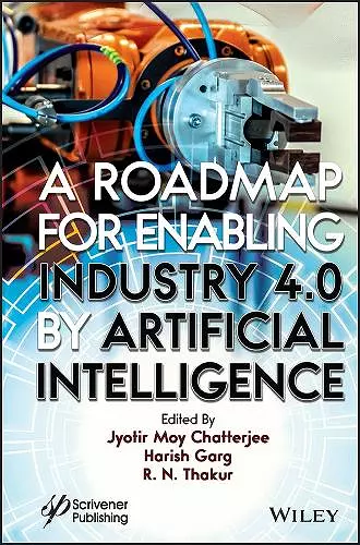 A Roadmap for Enabling Industry 4.0 by Artificial Intelligence cover