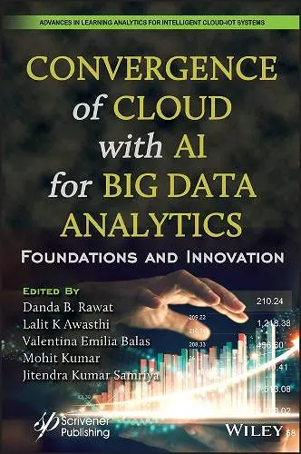 Convergence of Cloud with AI for Big Data Analytics cover