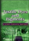 Textile Dyes and Pigments cover