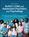 Rutter's Child and Adolescent Psychiatry and Psychology cover