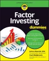 Factor Investing For Dummies cover