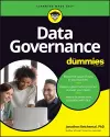 Data Governance For Dummies cover