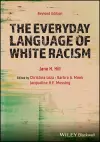 The Everyday Language of White Racism cover