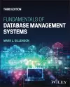 Fundamentals of Database Management Systems cover