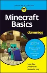 Minecraft Basics For Dummies cover