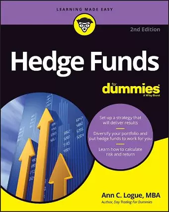 Hedge Funds For Dummies cover