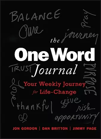 The One Word Journal cover