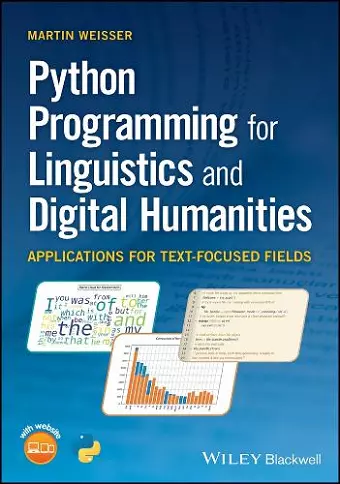 Python Programming for Linguistics and Digital Humanities cover