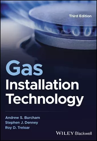 Gas Installation Technology cover