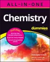 Chemistry All-in-One For Dummies (+ Chapter Quizzes Online) cover