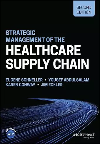 Strategic Management of the Healthcare Supply Chain cover