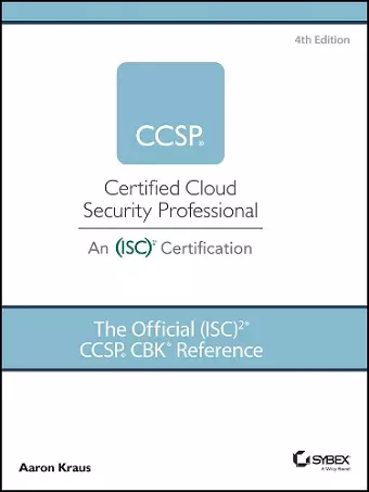The Official (ISC)2 CCSP CBK Reference cover